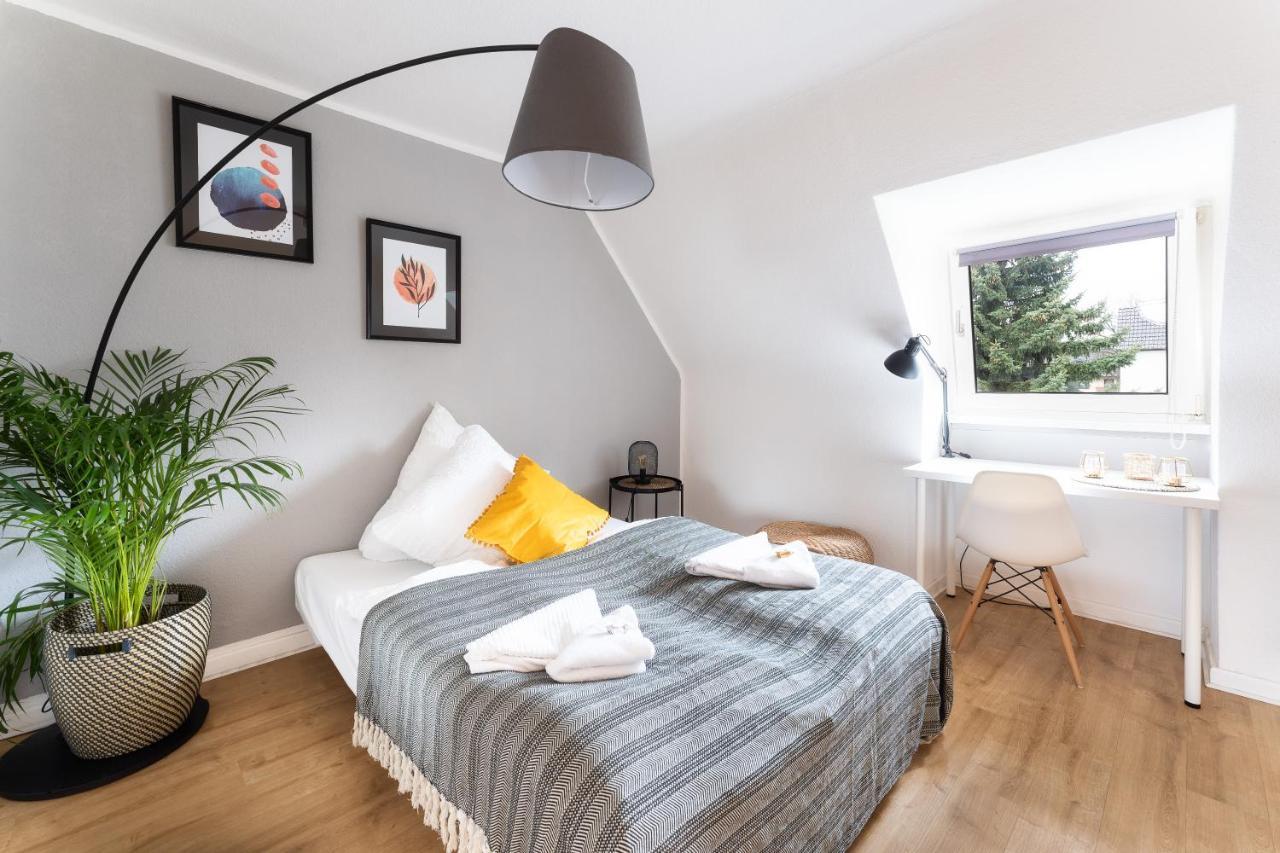 Stay Awesome - Modernes Apartment Am Botanischen Garten Kassel Exterior photo